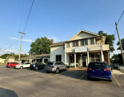 Historic Mixed-Use Property in LaFox