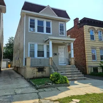 Two-Family Duplex with Parking