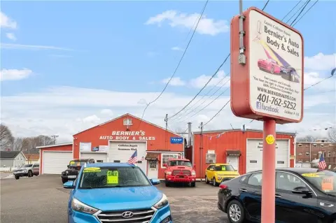 Turnkey Automotive Business Opportunity