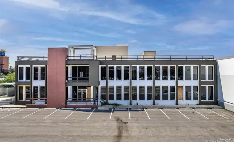 Office Building Near Planning Offices