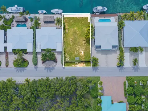 Waterfront Land with Dock