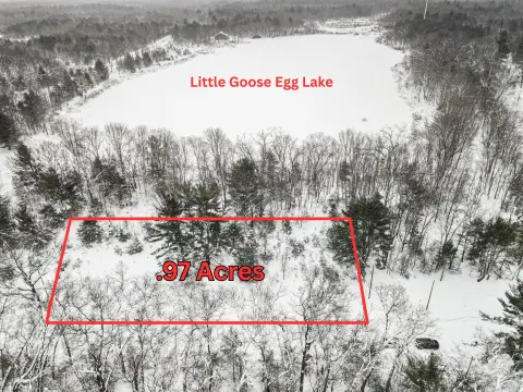 Land Near Little Goose Egg