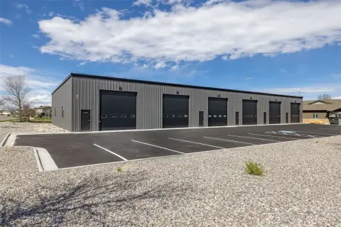 New Flex Commercial Condo