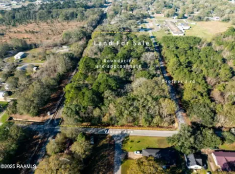 Residential Land in Eunice, LA