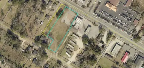 Georgetown Commercial Lot For Sale