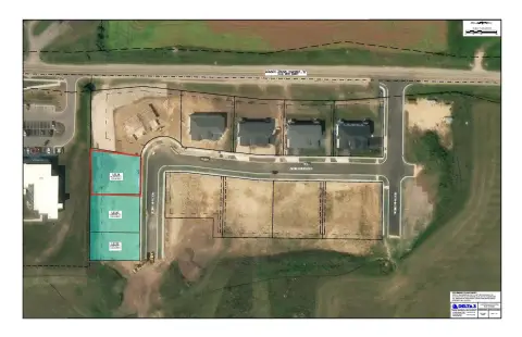 Monroe, WI Residential Lot