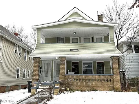 Renovated Duplex: Tenant Occupied