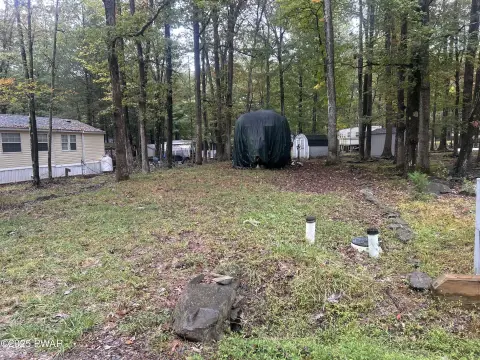 Flat Land with Shed Included