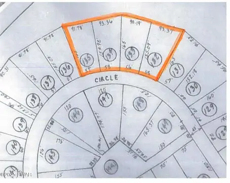 Wooded Land in Sherwood Forest