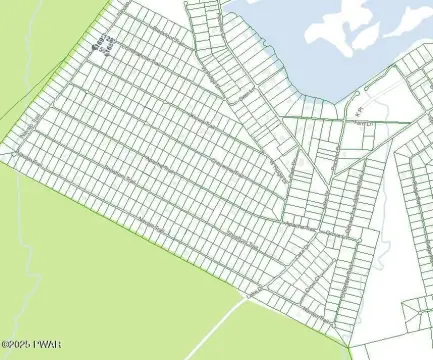 Residential Land in Pocono Springs