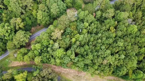 Rockmart Land with Road Frontage