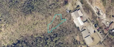 Developed Mountain Lot in Helen