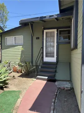 Three-Bedroom Rear Multifamily Unit