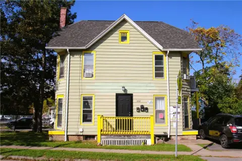 3-Unit Campus Triplex