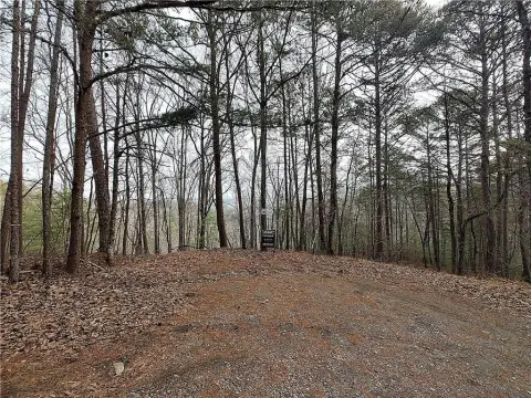 Land in Talking Rock Creek