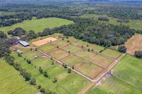Equestrian Estate with Income Potential