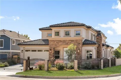 New San Gabriel Luxury Homes