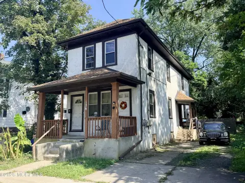 Two-Unit Duplex with Basement