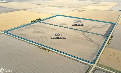 Iowa Farmland Auction - Cerro Gordo