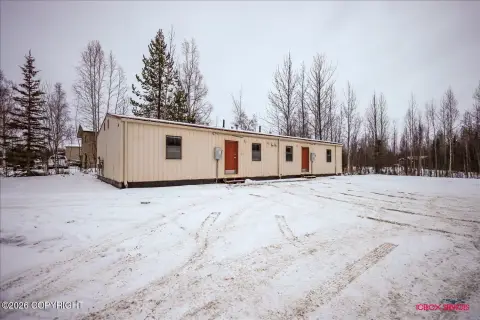 4-Unit Multifamily Property