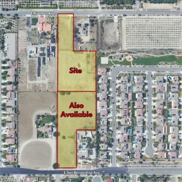 Redlands Residential Development Opportunity