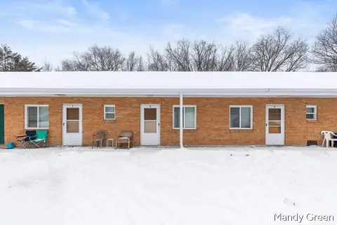 Mecosta Multi-Unit Rental Property