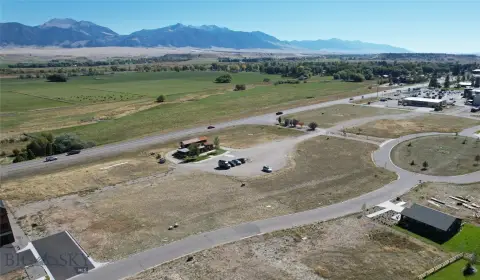 Ennis, MT Commercial Land