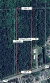 7.38 Acres in Mandeville, LA
