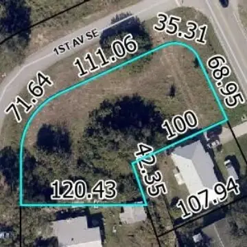Vero Beach Double Lot