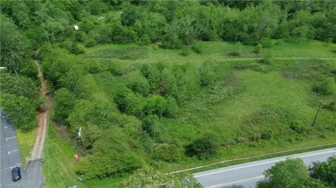 Nature Filled Land in Moravian