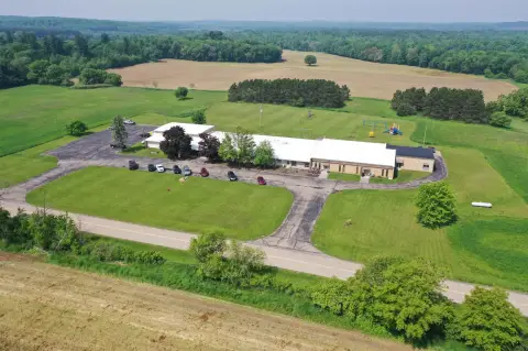 Remodeled Apartment Building on 20 Acres