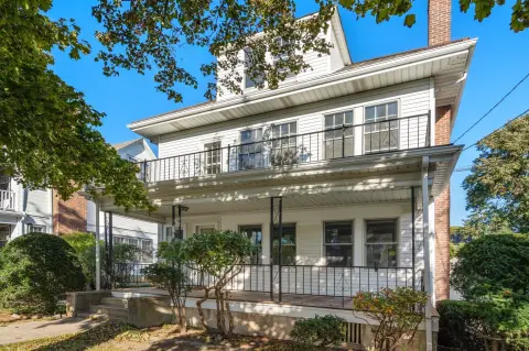 Two-Family Duplex with Garage