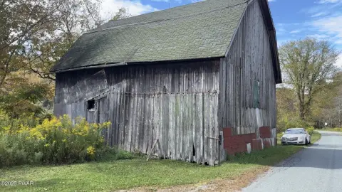 155 Acres of Natural Beauty