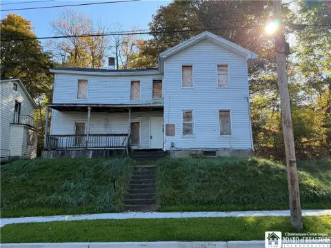 Two-Unit Duplex