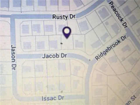 Residential Lot in Ridgebrook Subdivision