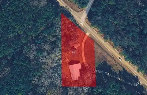 Commercial Land with Highway Frontage