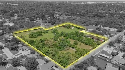Residential Land in Fort Worth