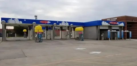 Established Car Wash Business For Sale