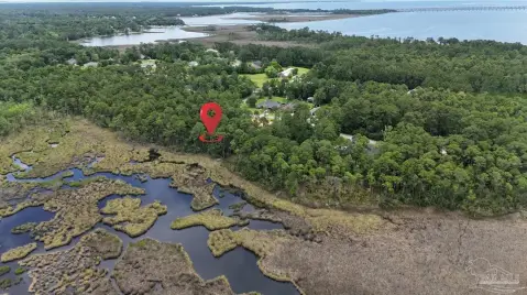 Waterfront Lot in Sunset Bayou