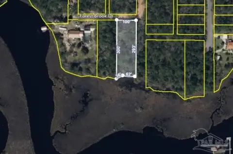 Waterfront Lot on Mulat Bayou