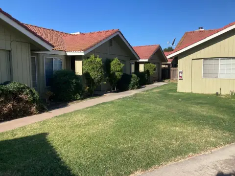 Quadplex with Private Patios
