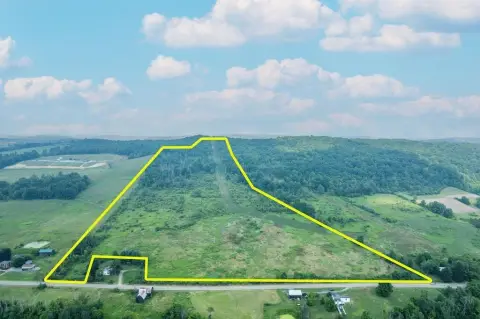 59 Acres Land in Middlebury