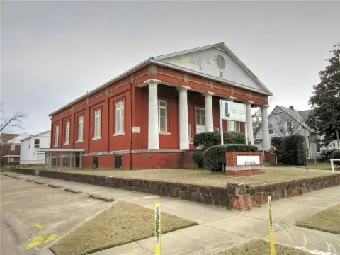 Historic Church with Redevelopment Potential