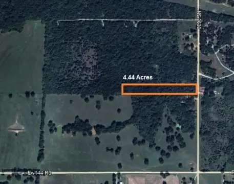 Residential Land in Sasakwa, Oklahoma