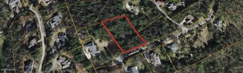 Hendersonville Homesite in Wilson Farms