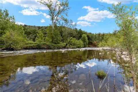Creek Front Land in Chico