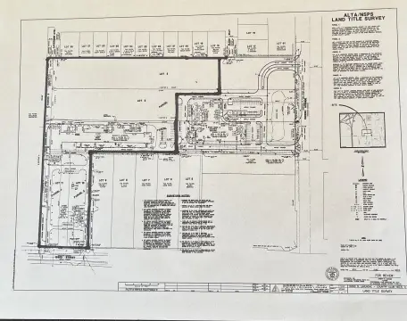 Country Club Hills Development Land