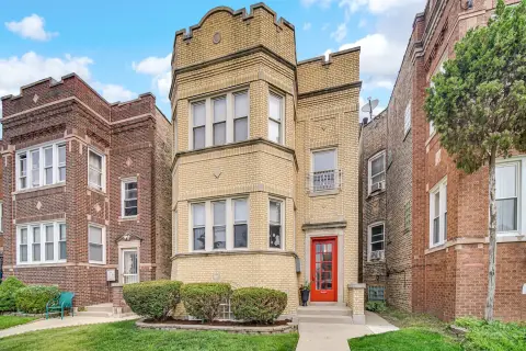 Chicago Two-Unit Residential Property
