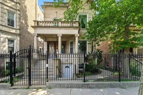 Logan Square Greystone Income Property