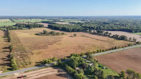 95+ Acre Agricultural Land Parcel
